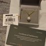 Genuine White South Sea Pearl Pendant boxed with Certificate Image 4
