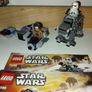 Lego Star Wars  Microfighters & Resistance Battle Pack Lot Image 5