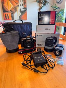 Canon 5D Mark IV Professional Photography Kit