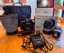 Canon 5D Mark IV Professional Photography Kit