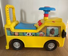 Little Tikes Go Buster ride on