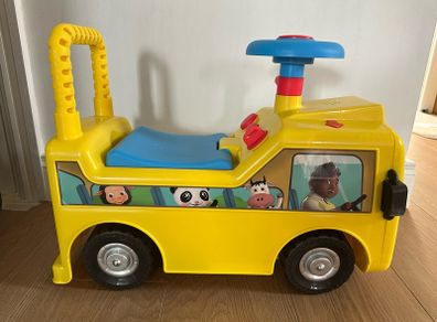 Little Tikes Go Buster ride on