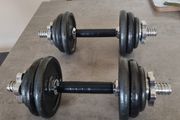 6kg dumbbells