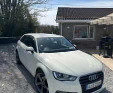 Audi A3 2014