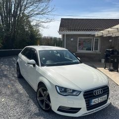 Audi A3 2014