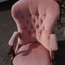 Victorian Armchair Image 8