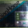 Rare Lansay Gakken Trojan Horse LCD Game Complete with Box and Instructions Image 3