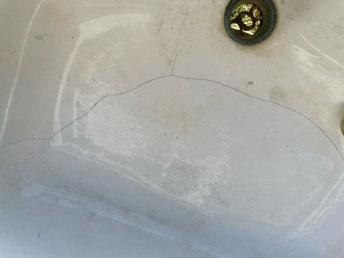 Original Antique Victorian Shanks Toilet Sink Basin