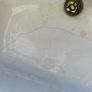 Original Antique Victorian Shanks Toilet Sink Basin Image 9