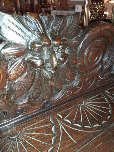 Greenman Side Table