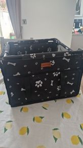 small dog car seat