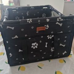 small dog car seat