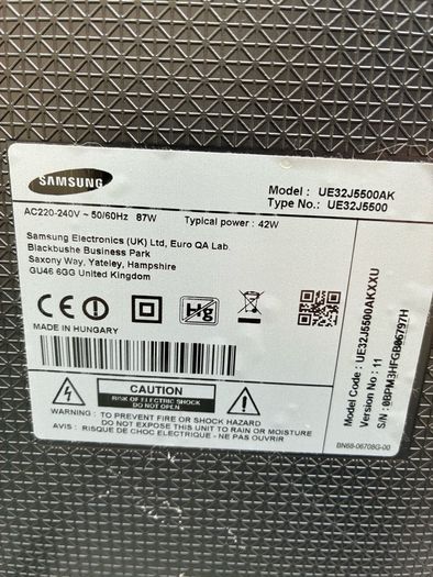 Samsung Tv