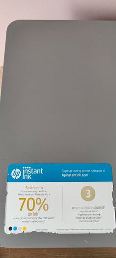 HP All-in-One Wireless Printer