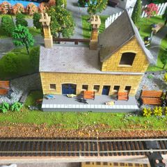 Magnificent Train Set