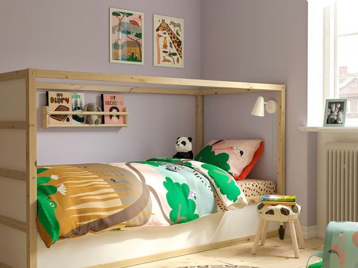 childs bed
