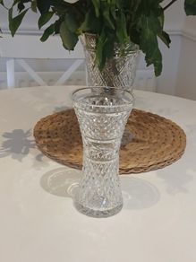 Waterford Crystal Glandore  Vase