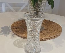 Waterford Crystal Glandore  Vase