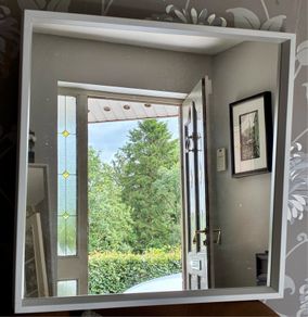 Bedroom Mirrors Bedroom Lights and Chair