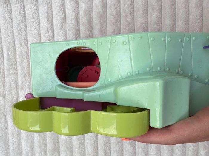 LPS Littlest Pet Shop Clubhouse Tree House Used Please see photos