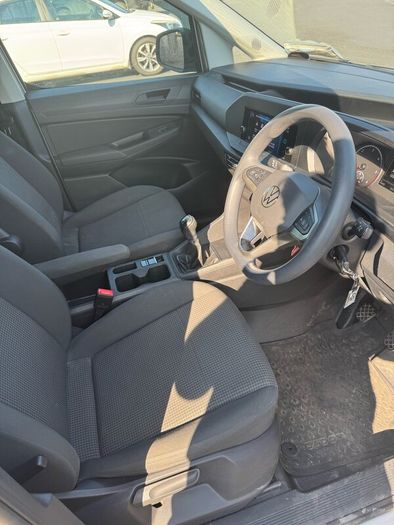 Volkswagen Caddy Cargo TDI