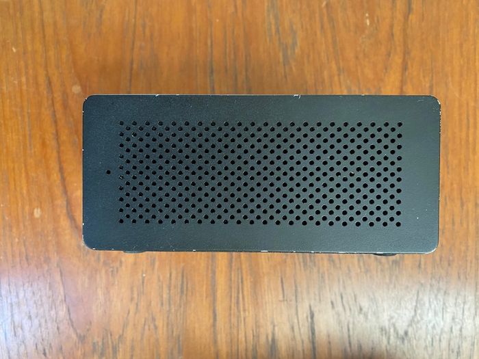 OWC Express 4M2 4-Slot NVMe M.2 SSD Thunderbolt 3 Enclosure ( No Disks)