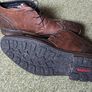 Rieker mens Ankle boots Image 3