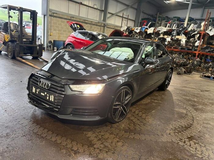 For Breaking 2016 Audi A4 B9 2.0 Diesel Deua
