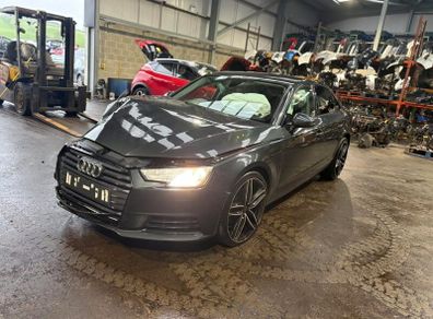For Breaking 2016 Audi A4 B9 2.0 Diesel Deua