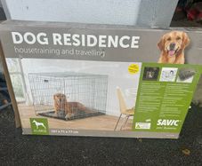 dog cage