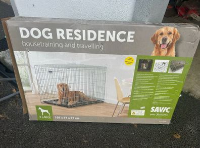 dog cage