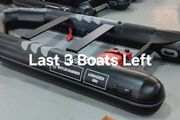 New Rib Wayler Mariner 380.  Boat Only