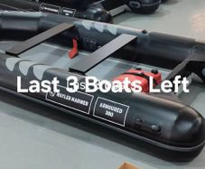 New Rib Wayler Mariner 380.  Boat Only
