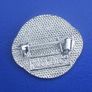 BUTLINS SECOND WEEK (Butlin's holiday camps) - resident camper's enamel badge (1960's) Image 2