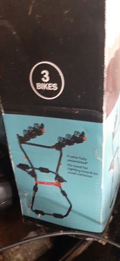 Bike rack