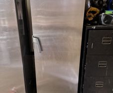 Eletrolux freezer