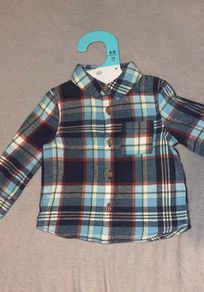 Gorgeous baby shirt 6-9 months