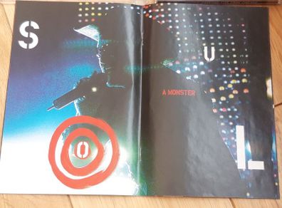 Vertigo 2005 ( U2 Live From Chicago )
