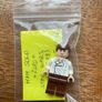 Lego minifigure Han Solo sw0278 - 2010 Image 3