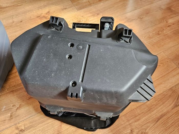 Yamaha Tracer 7/9/GT 20L City panniers and inners
