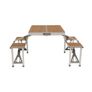 Outwell Dawson Folding Picnic Table New Image 2