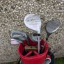 Junior teenage golf clubs Image 3