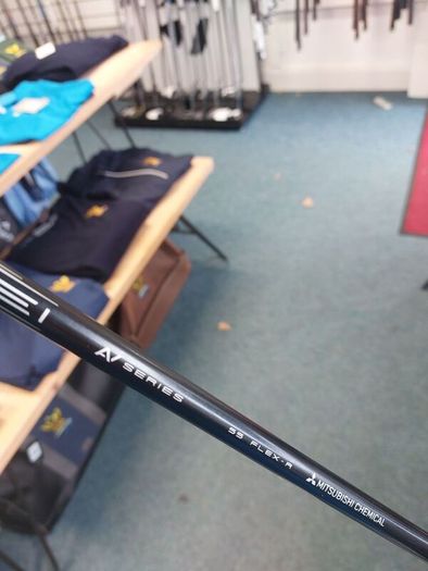 Callaway Mavrik Sub Zero