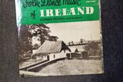 Johnny Powell Folk Dance music of Ireland lp