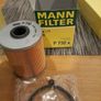 Saab / GM / Opel / Vauxhall filter kit Image 3