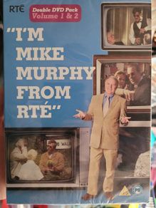 I'm Mike Murphy from RTE