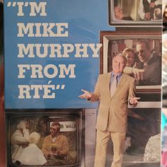 I'm Mike Murphy from RTE