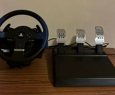 Thrustmaster T150 Pro Steering Wheel PS5/PS4/PS3/PC