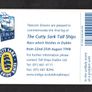 1998 Ireland 20 unit The Cutty Sark Tall Ships Race 22-25th August 1998 (ODS3) Call Card Used Image 2