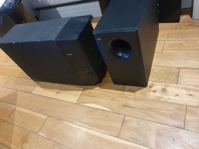 BOSE accoustimass